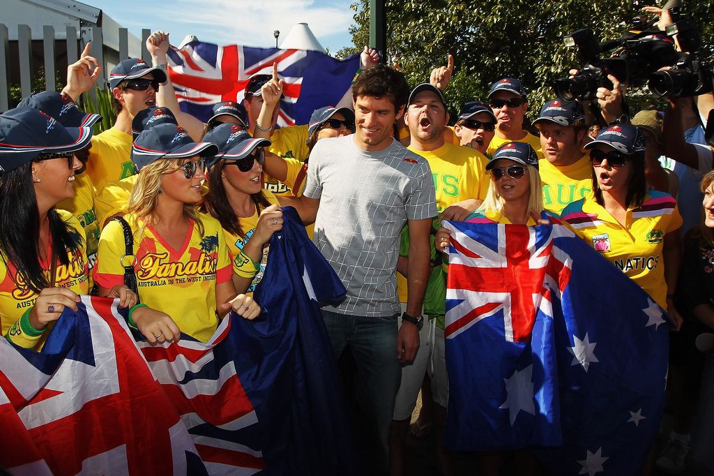 GP Australia - Prove Libere